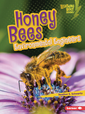 cover image of Honey Bees